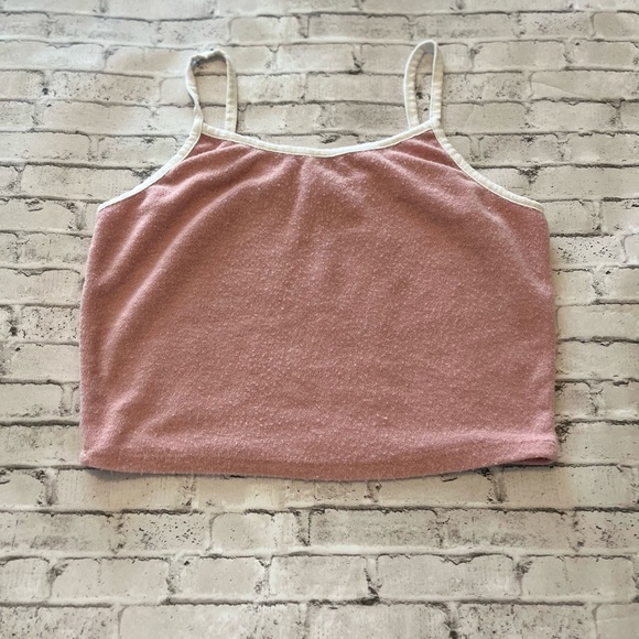 Bozzolo Pink Short Set Size Medium - Picture 3 of 11